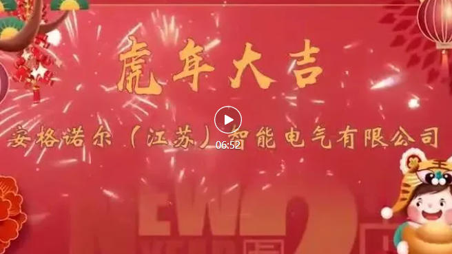 安格诺尔新春团拜！