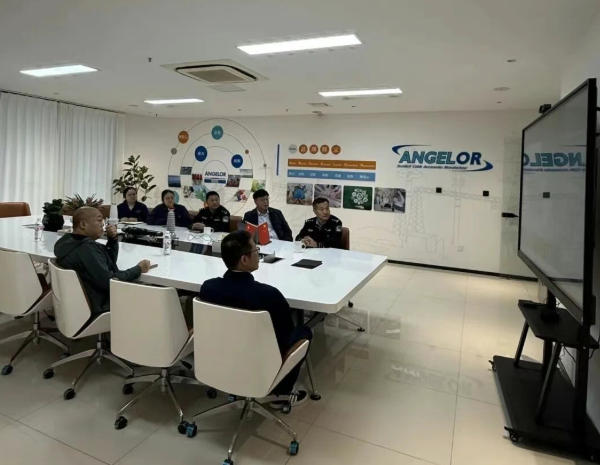 警企联动护平安！尧塘派出所走进安格诺尔，筑牢反诈+消防+监督‘安全墙’